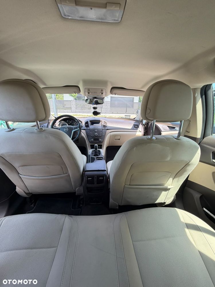 Opel Insignia 2.0 CDTI Sport 4x4 - 8