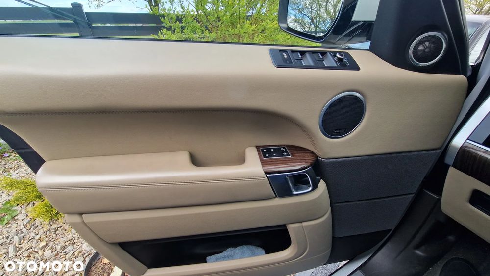 Land Rover Range Rover Sport S 3.0 V6 S/C HSE Dynamic - 25