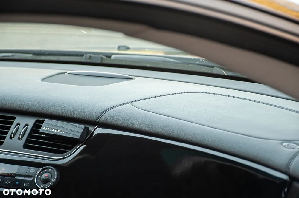 Mercedes-Benz CLS 320 CDI 7G-TRONIC DPF - 40
