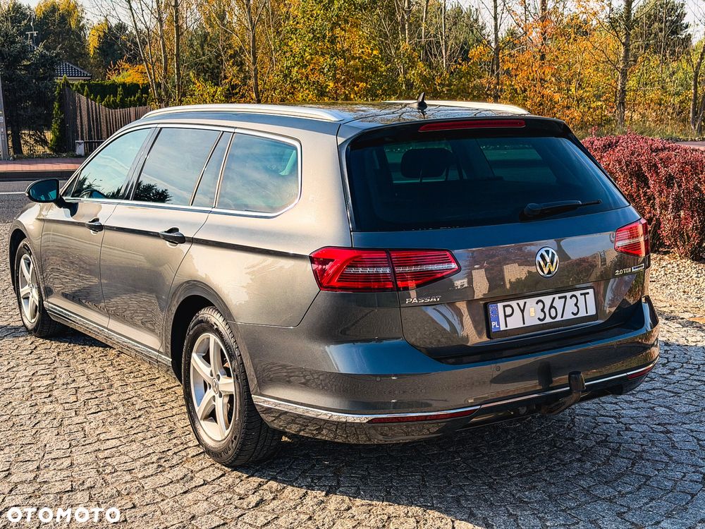 Volkswagen Passat 2017 photo 3