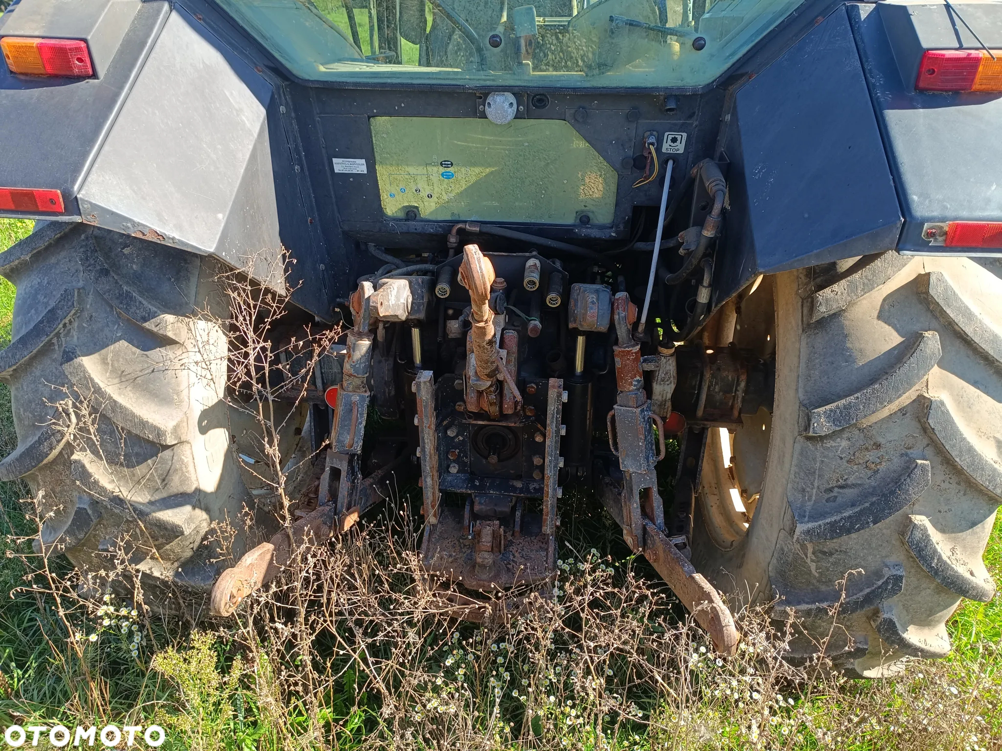 Valtra 6300 - 3