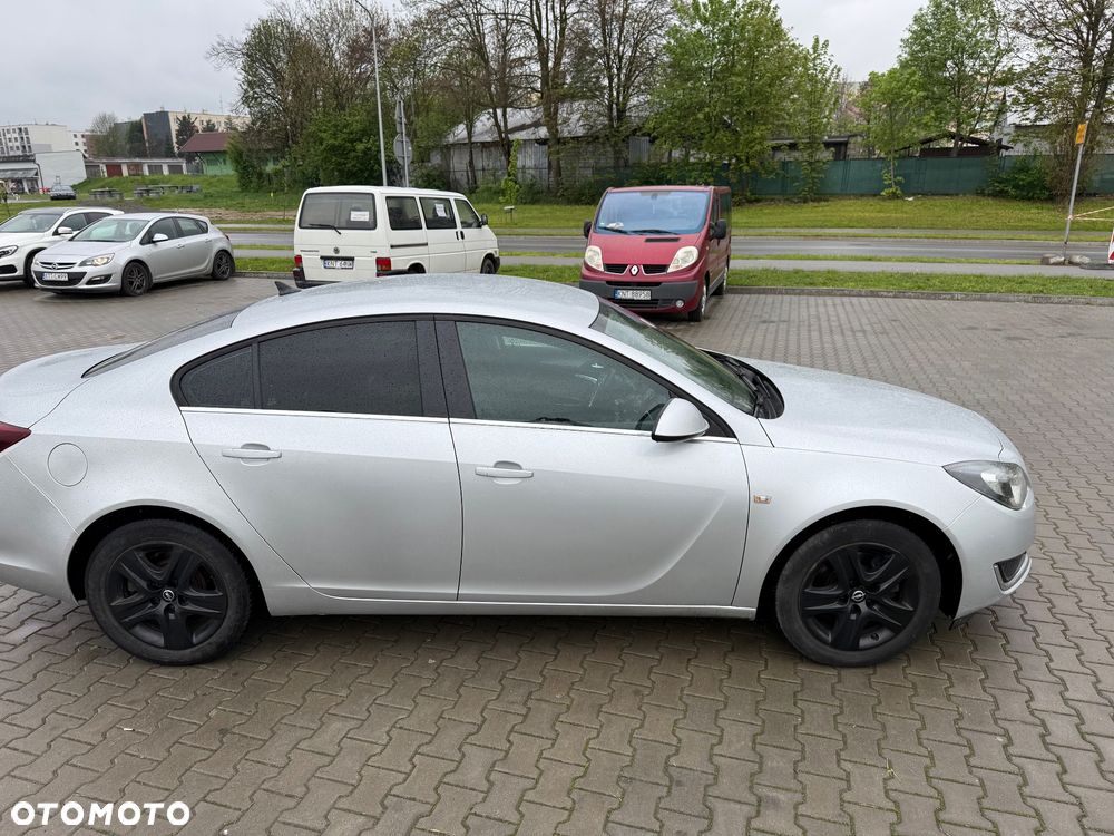 Opel Insignia 2.0 CDTI Cosmo - 4