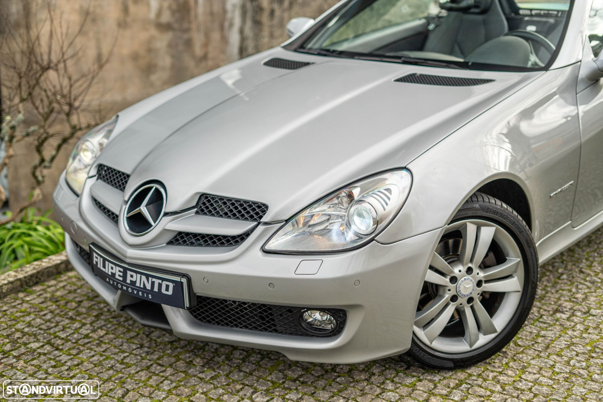 Mercedes-Benz SLK 200 K - 52