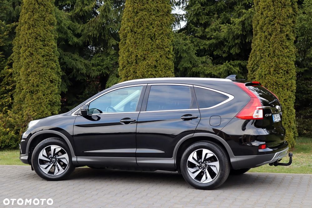 Honda CR-V 1.6i DTEC 4WD Executive - 9