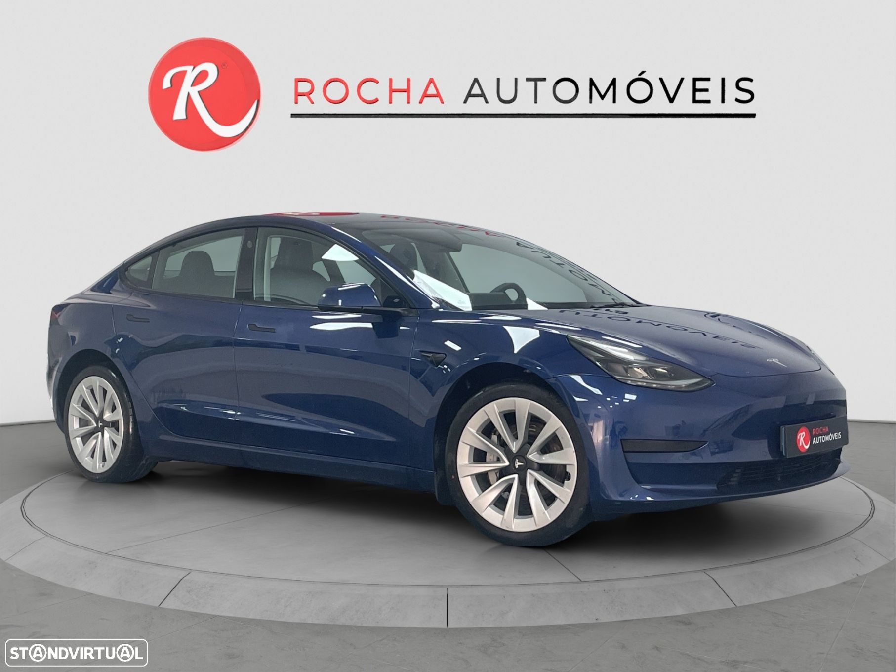 Tesla Model 3 - 3