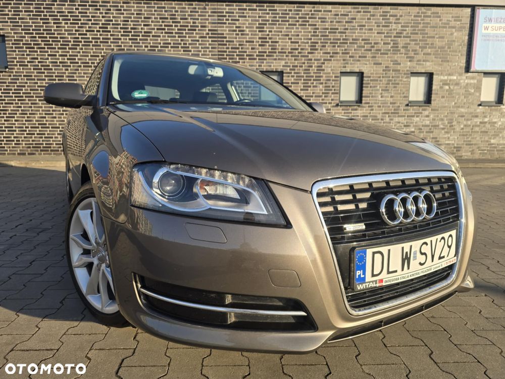 Audi A3 3-drzwiowe 2.0 TDI Quattro Ambiente - 3