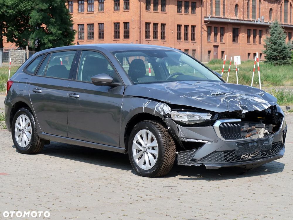 Skoda Scala 1.0 TSI Style DSG - 5
