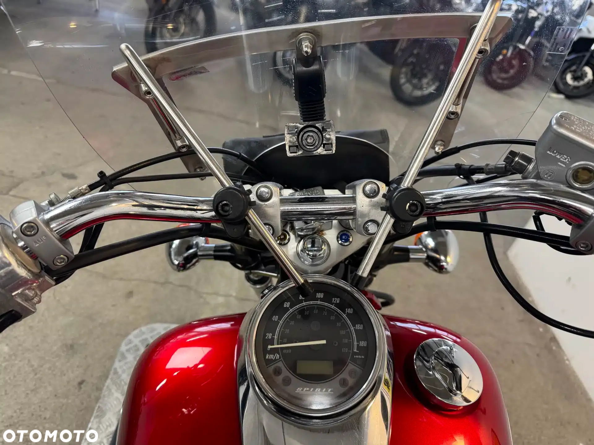 Honda Shadow - 31