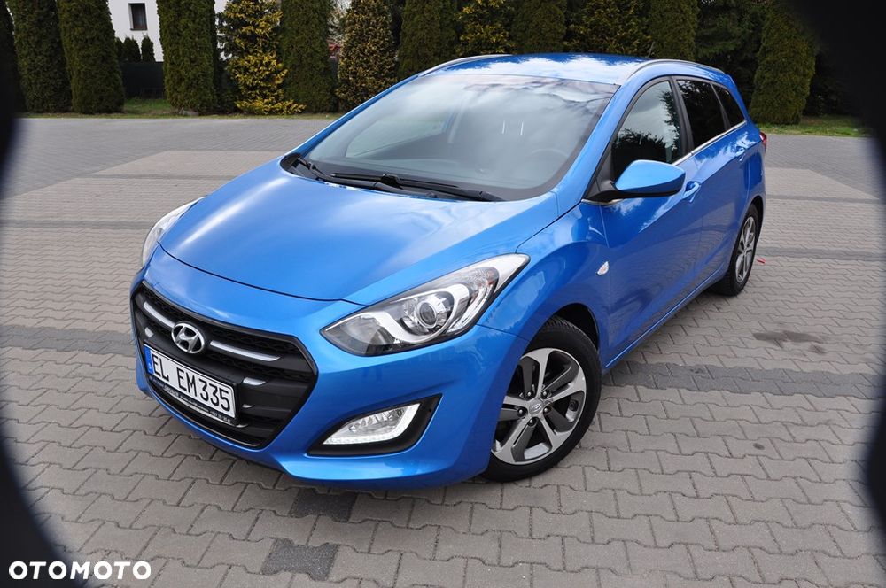 Hyundai i30 i30cw 1.4 Edition Plus - 6