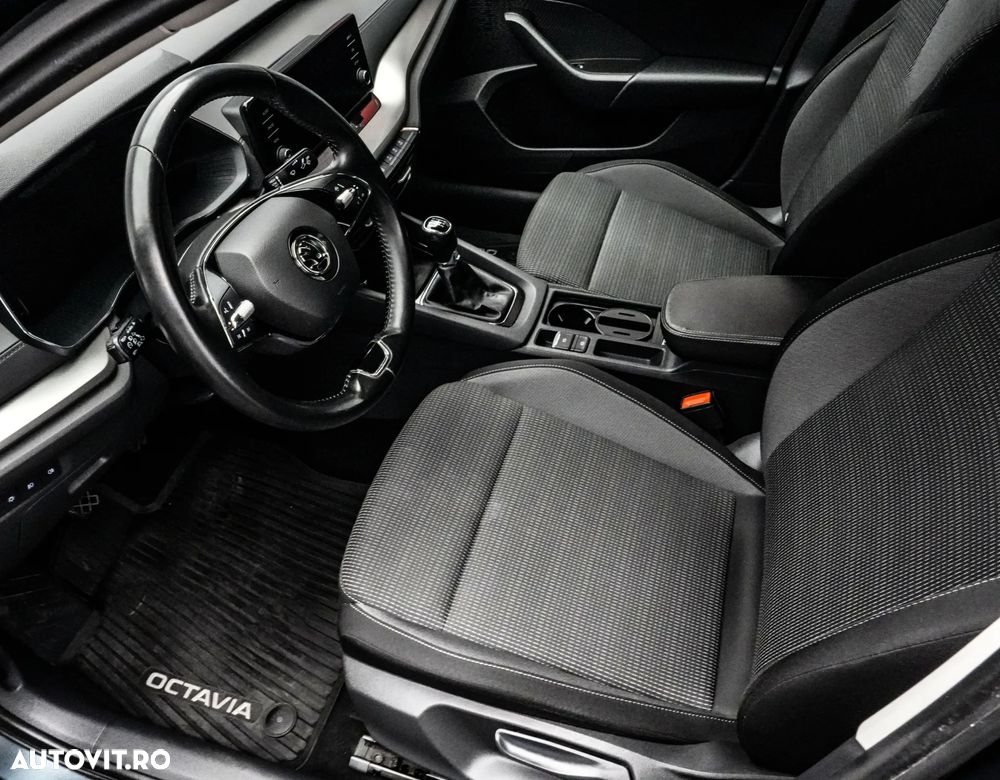 Skoda Octavia 1.5 TSI Style - 11