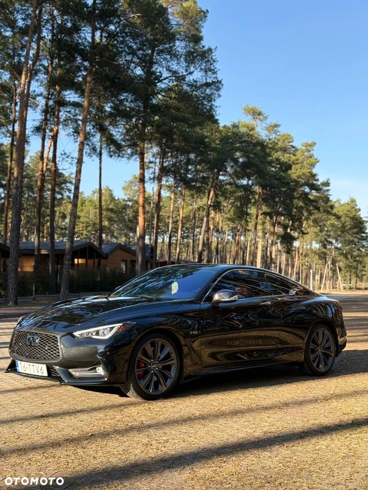 Infiniti Q60 Q60S 3.0t AWD Sport Tech - 6