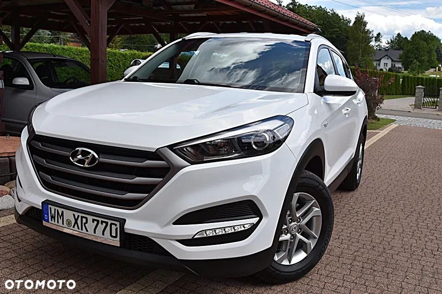 Hyundai Tucson 1.6 Turbo 2WD Style - 10