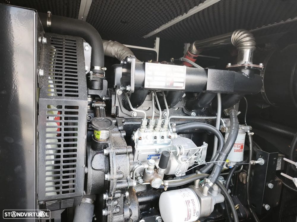 GERADOR TRIFASICO Plus Power GF2-100 80KW 100KVA - 19