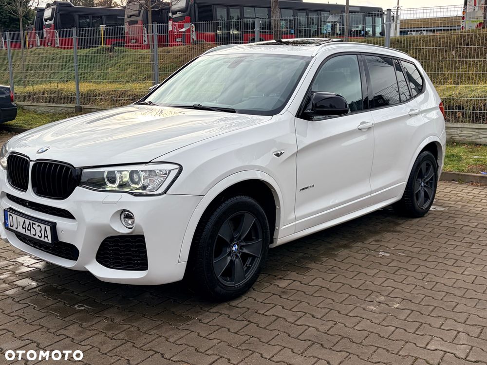 BMW X3 xDrive28i Sport-Aut M Sport - 2