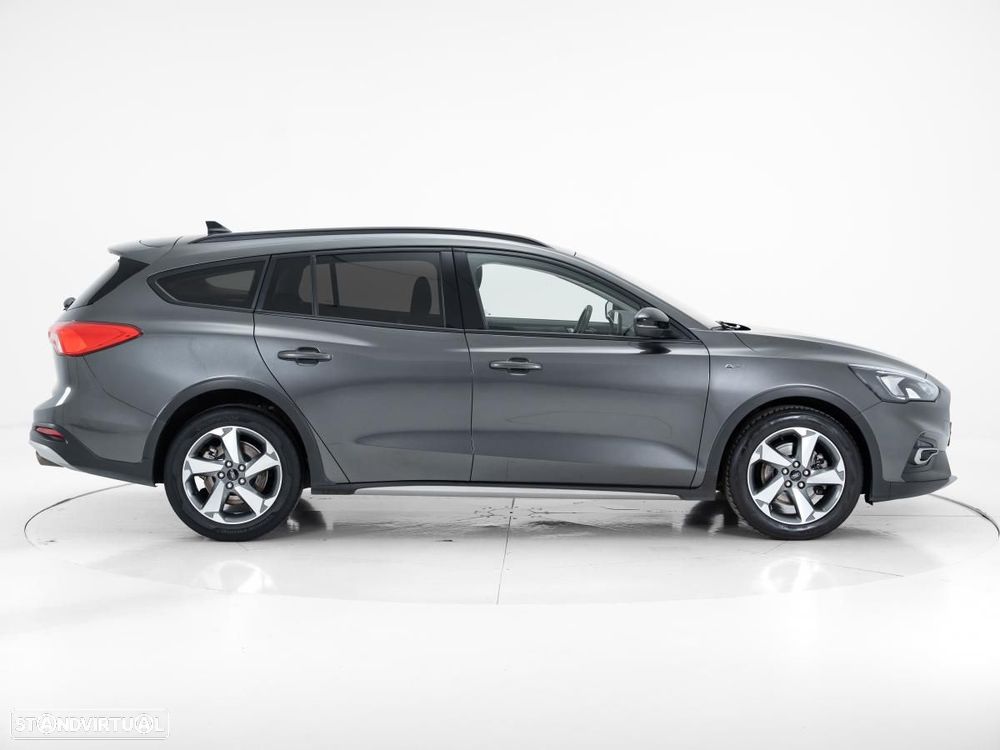 Ford Focus SW - 3