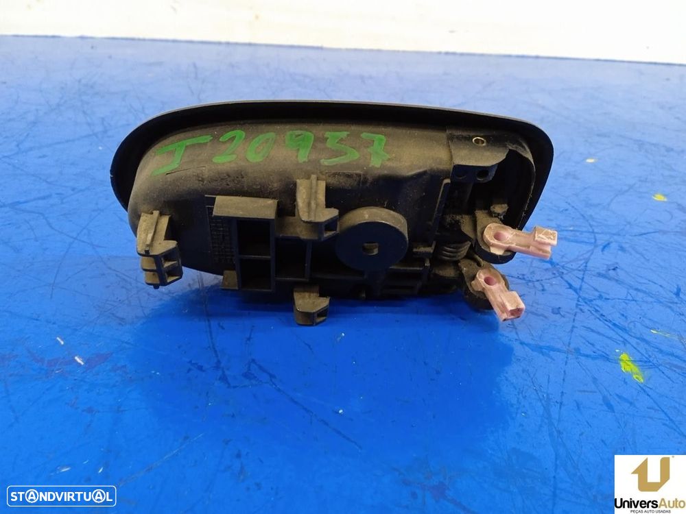 MANIPULO INTERIOR TRASEIRO ESQUERDO HYUNDAI MATRIX 2002 -82610-17010 - 3