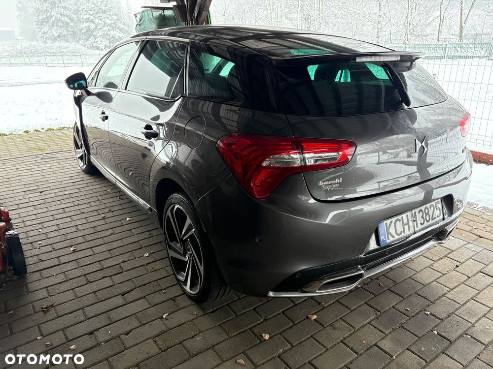DS Automobiles DS 5 - 1