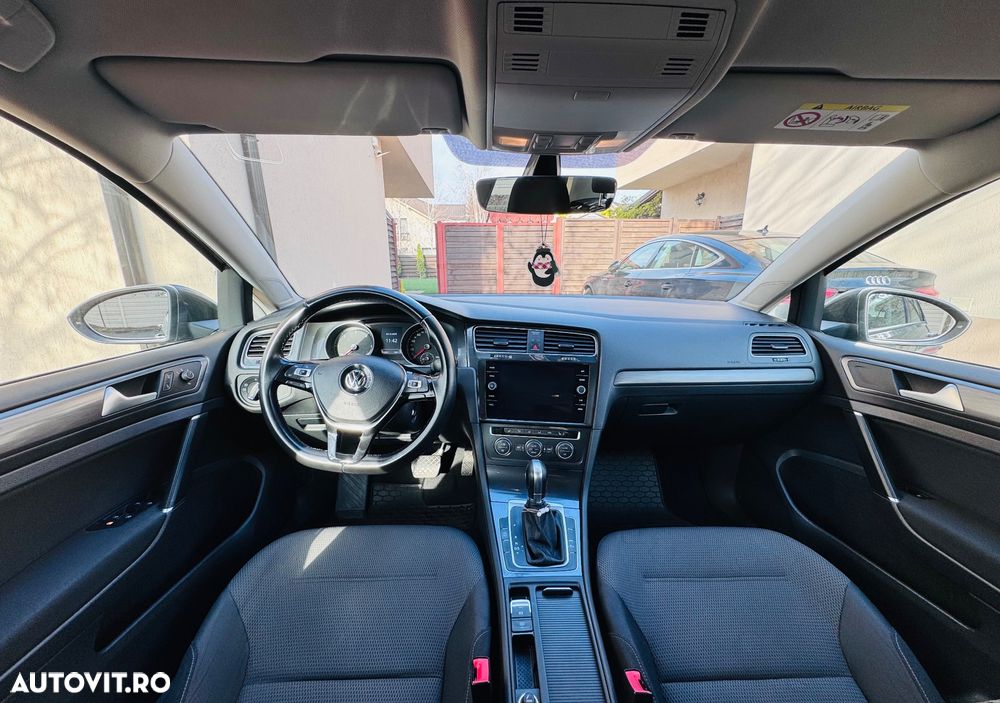 Volkswagen Golf 1.6 TDI DSG Comfortline - 12