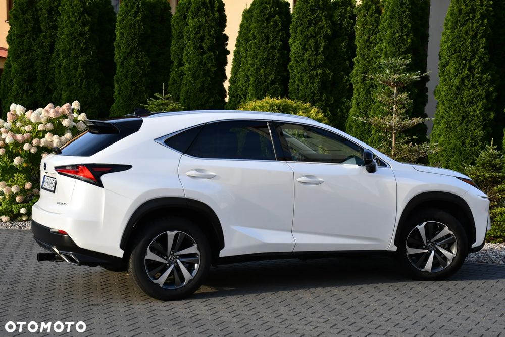 Lexus NX 300 AWD Executive Line - 7