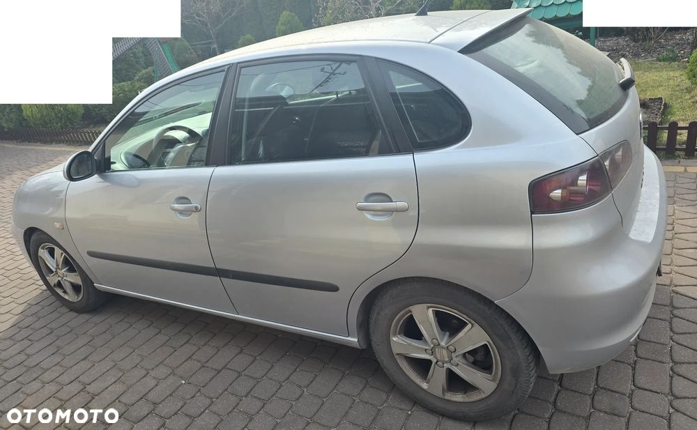 Seat Ibiza 1.9 TDI Stylance - 2