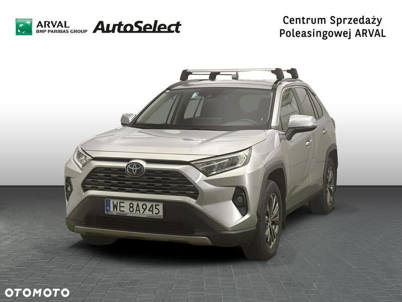 Toyota RAV4 2.5 Hybrid Comfort 4x4 - 1