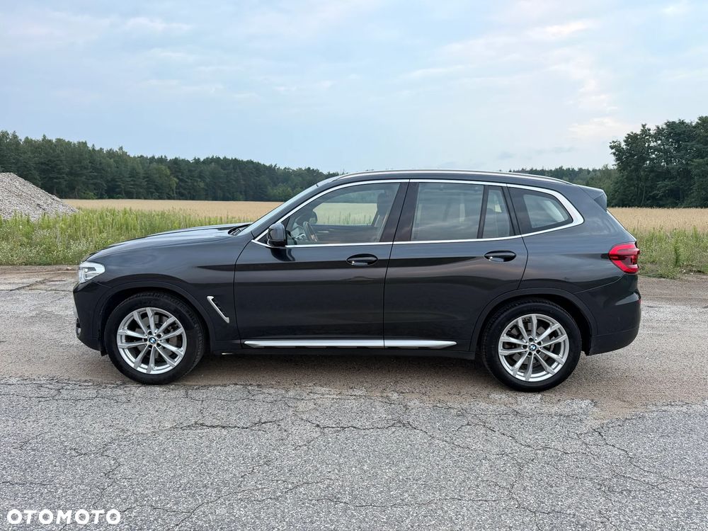 BMW X3 xDrive30i xLine - 5