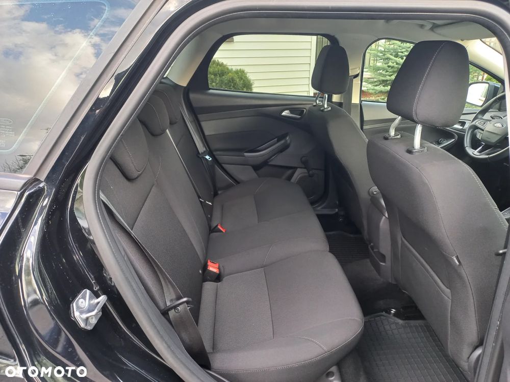 Ford Focus 1.5 EcoBoost Start-Stopp-System Business Edition - 29