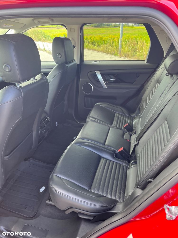 Land Rover Discovery Sport 2.0 D200 mHEV R-Dynamic S - 9