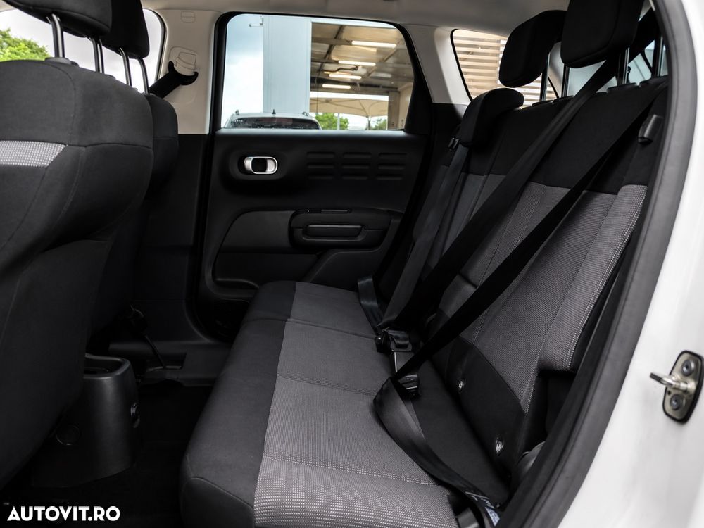 Citroën C3 AIRCROSS PureTech 110 Stop & Start EAT6 Shine - 4