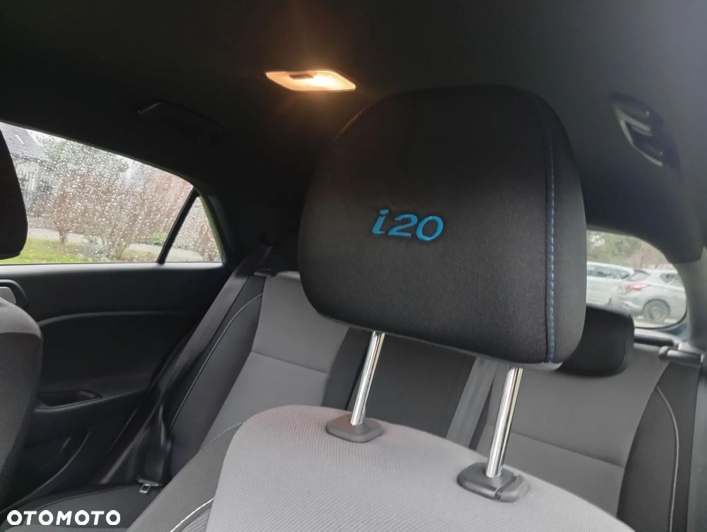 Hyundai i20 1.25 Wersja Jubileuszowa - 30