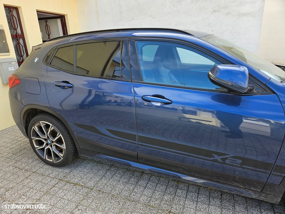 BMW X2 xDrive25e Edition M Mesh - 13