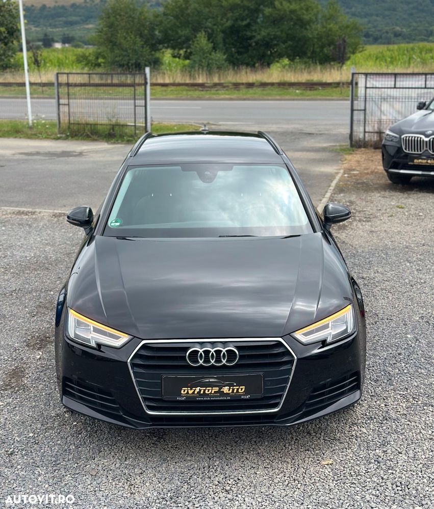 Audi A4 Avant 2.0 TDI ultra S tronic sport - 27