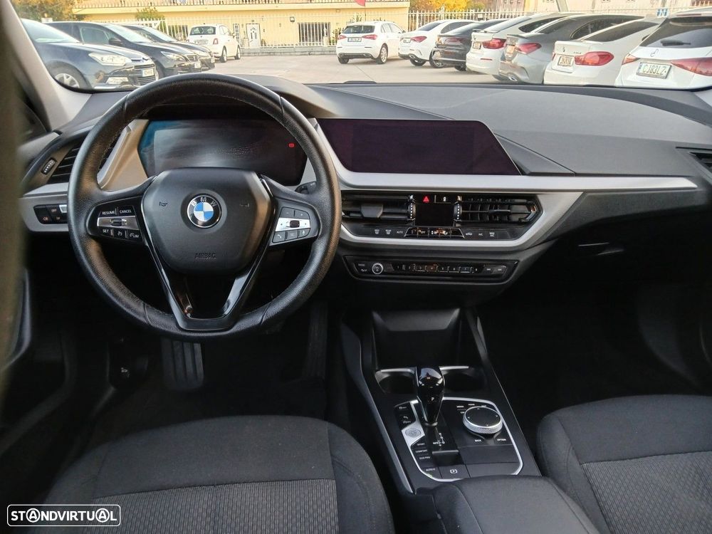 BMW 116 d Corporate Edition Auto - 13