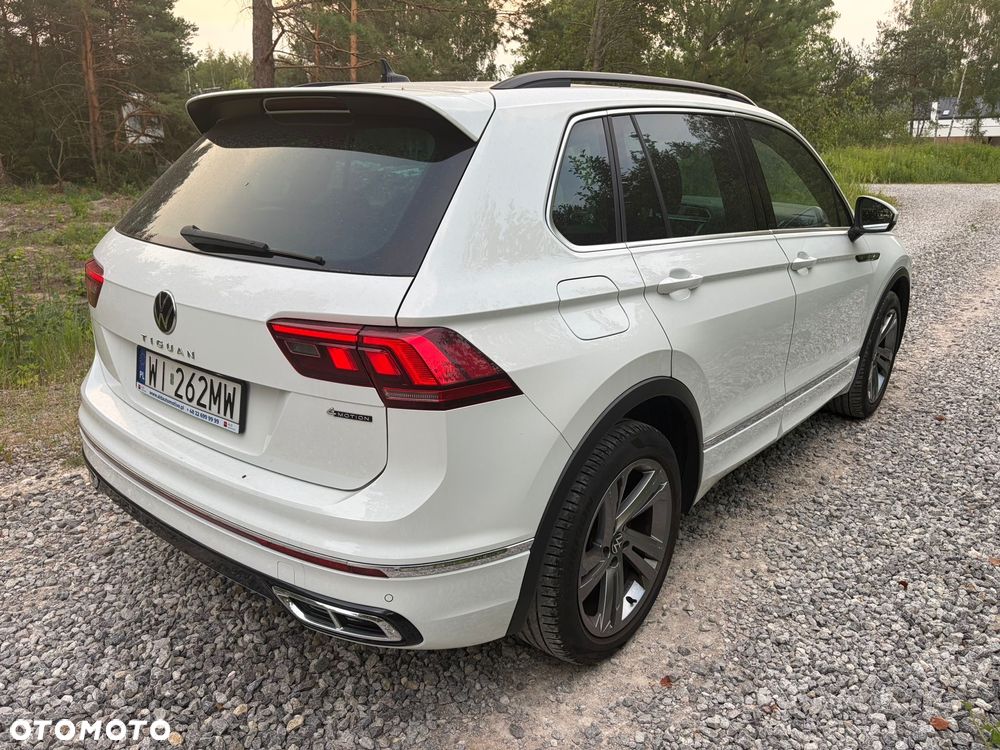 Volkswagen Tiguan 2.0 TDI SCR 4Mot R-Line DSG - 15