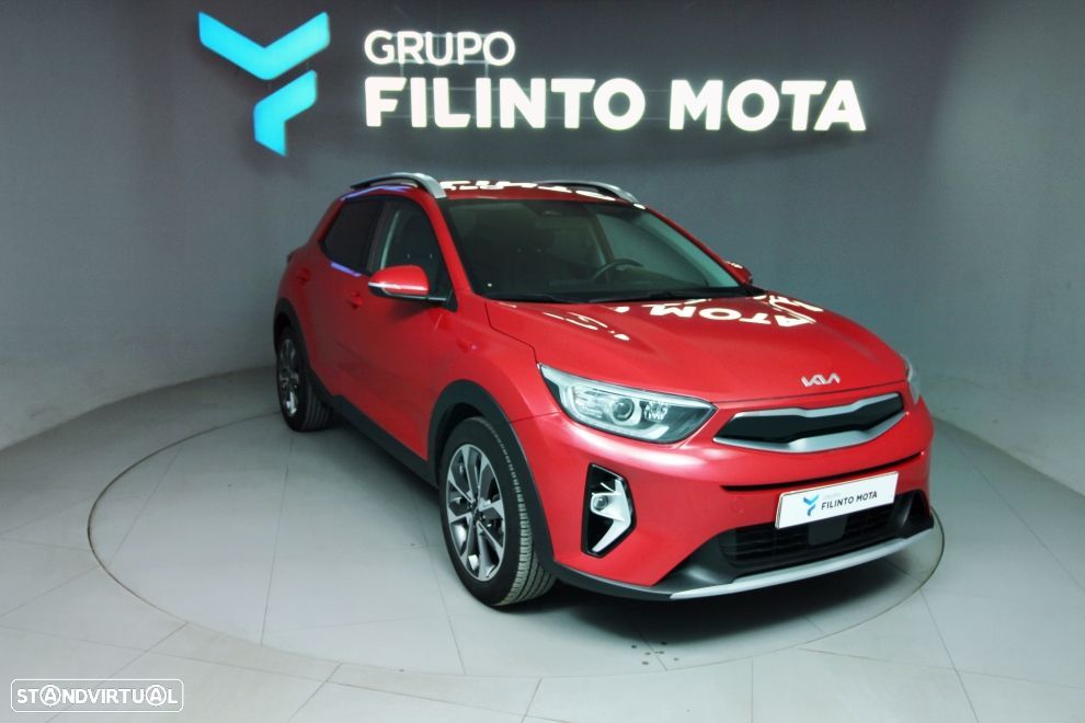 Kia Stonic 1.0 T-GDI Drive - 7