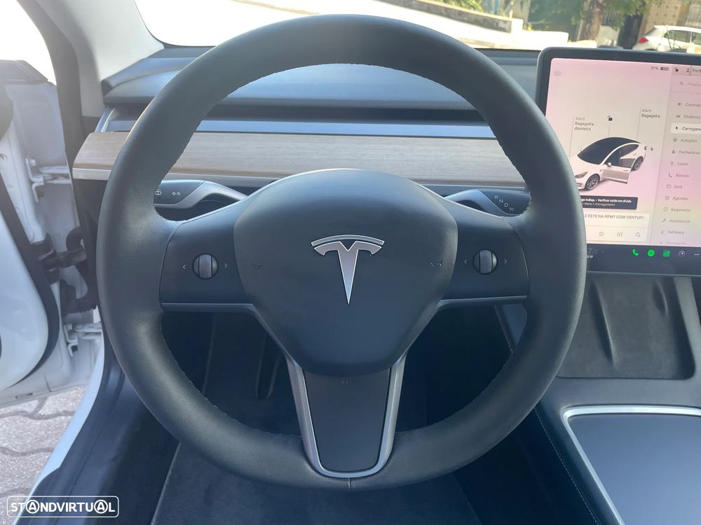 Tesla Model 3 Standard Range Plus RWD - 28