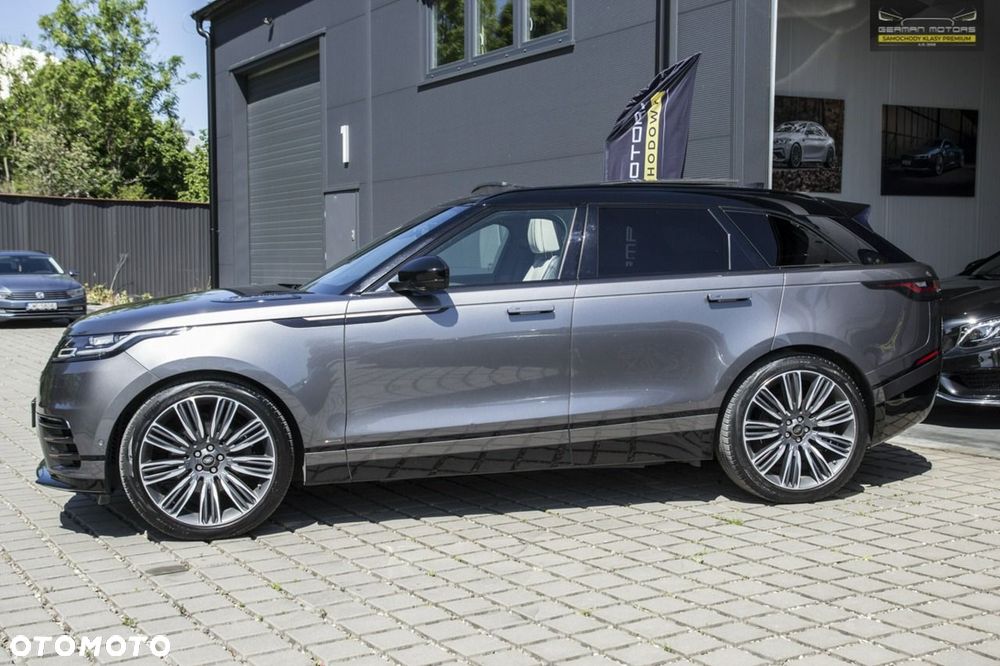 Land Rover Range Rover Velar - 20