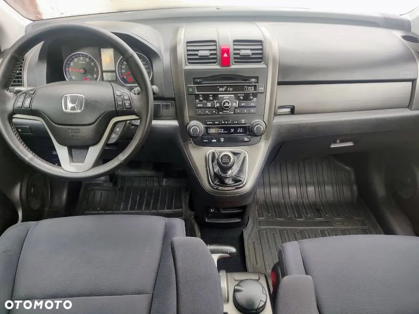 Honda CR-V - 10