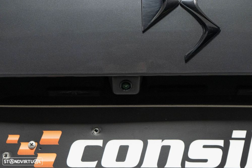 DS DS7 4x4 E-Tense Performance Line EAT8 - 16