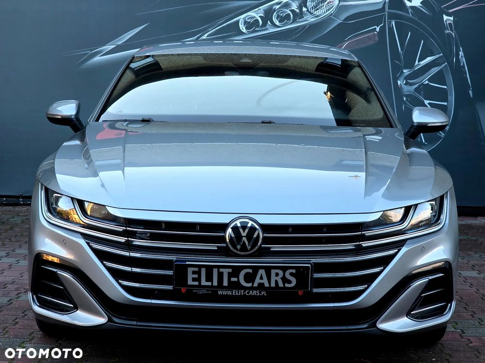 Volkswagen Arteon 2.0 TDI SCR 4Motion DSG R-Line - 3