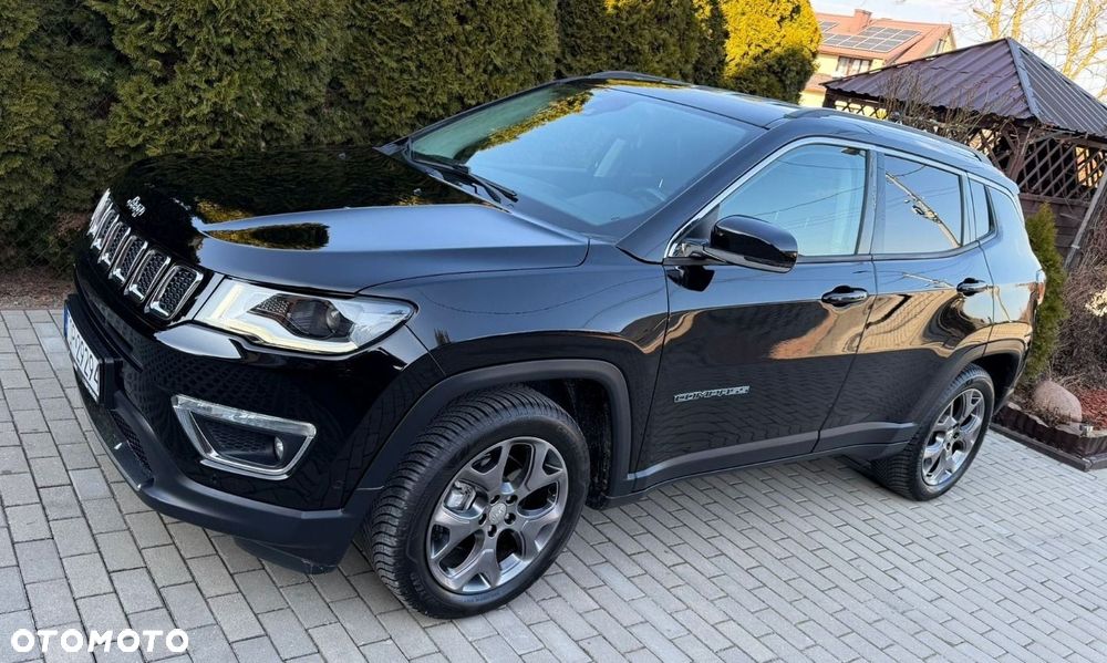 Jeep Compass 1.4 MultiAir Limited - 1