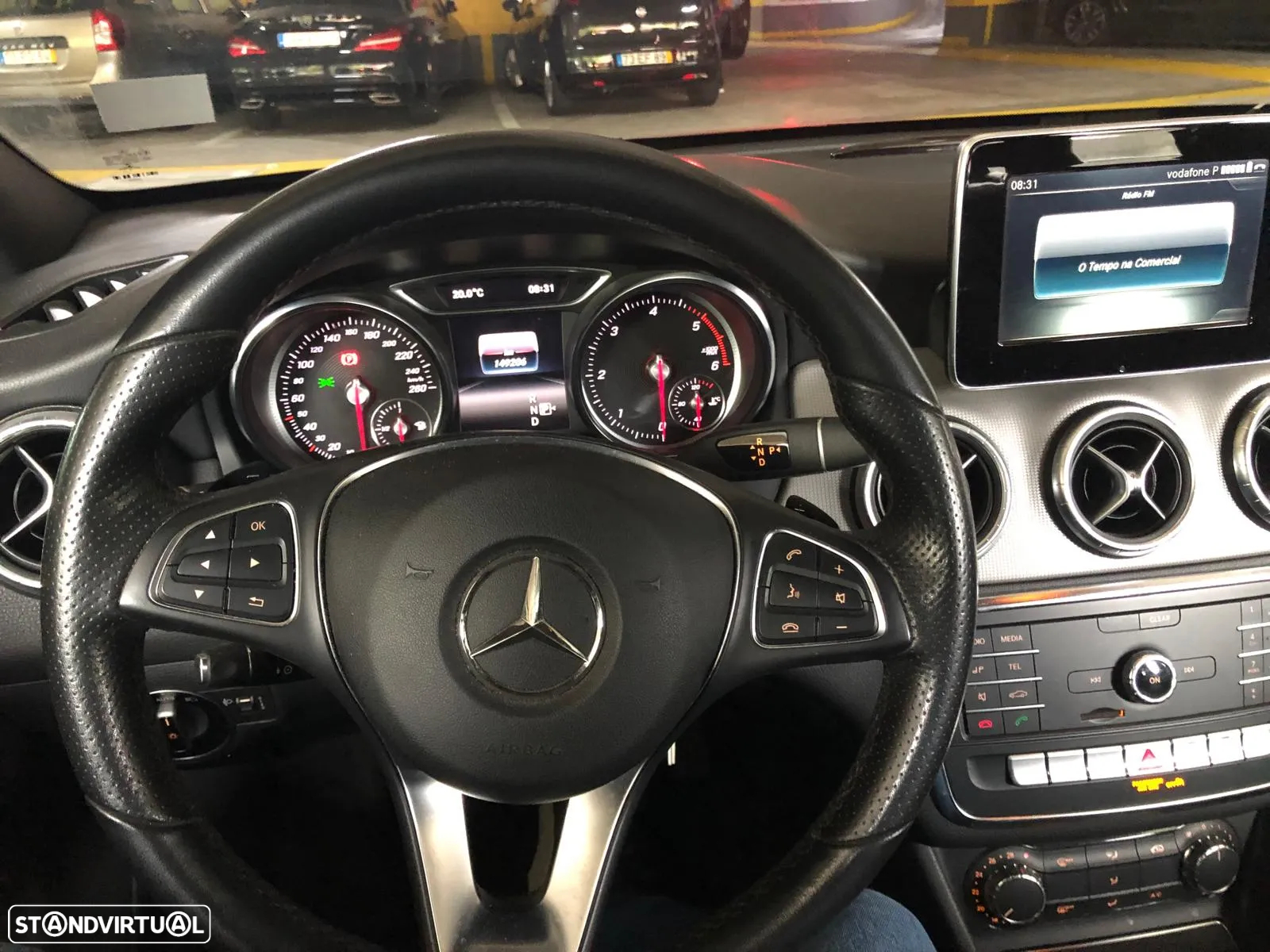 Mercedes-Benz CLA 180 d Shooting Brake Urban Aut. - 7