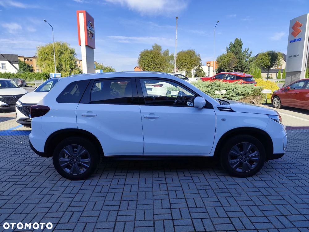 Suzuki Vitara 1.4 Boosterjet SHVS Premium 2WD - 6
