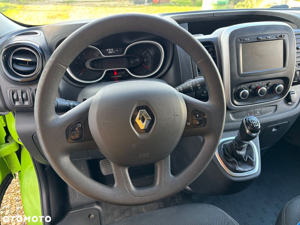 Renault Trafic Kombi 2.0 L2 HD Business - 9