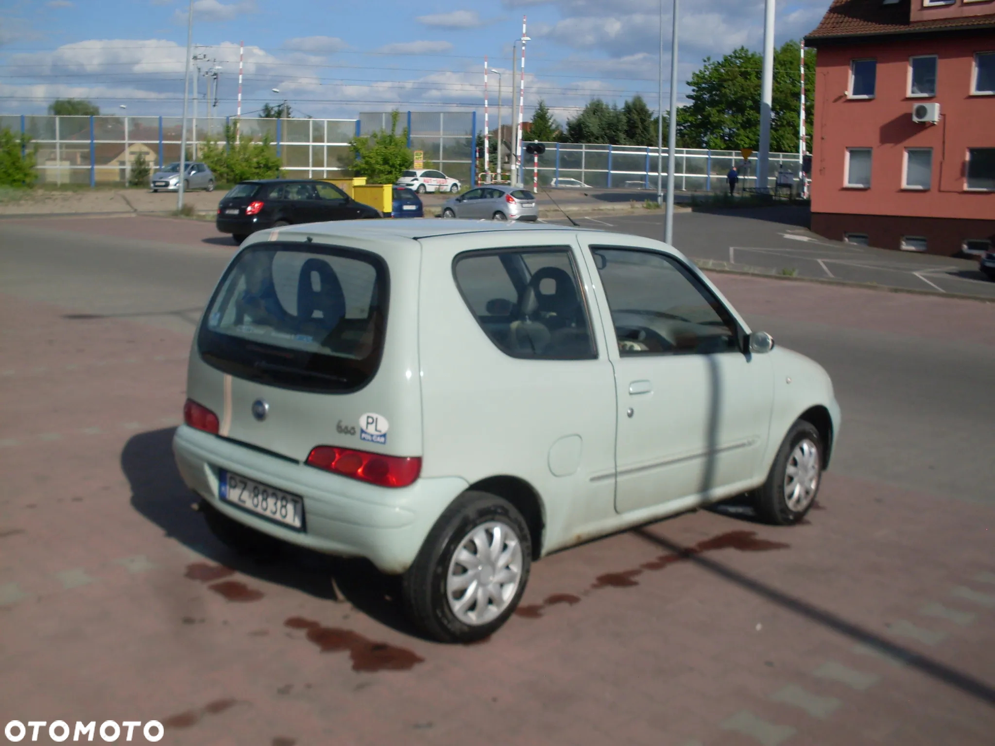 Fiat Seicento - 7