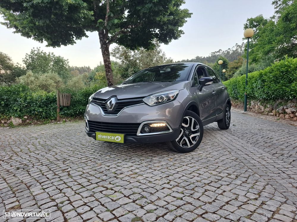Renault Captur ENERGY TCe 120 EDC Dynamique - 5