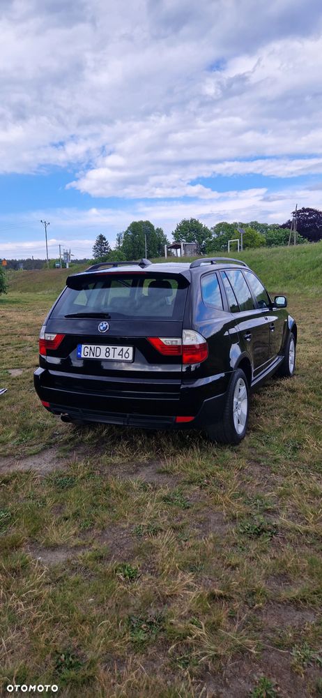 BMW X3 xDrive20d - 8
