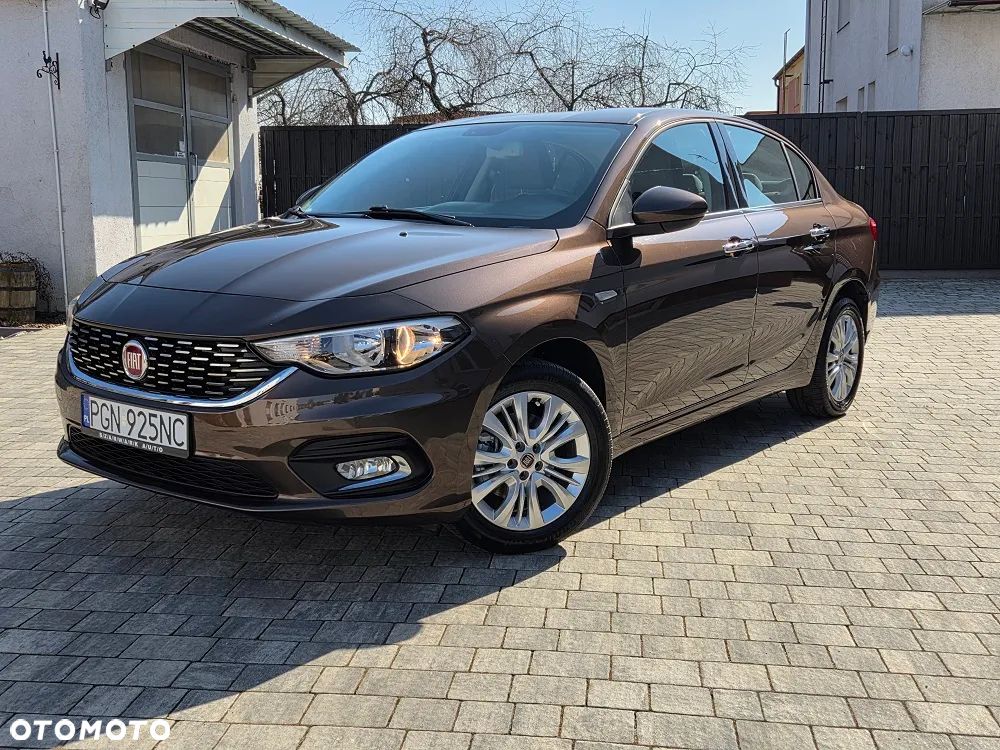 Fiat Tipo 1.4 16V Lounge - 7