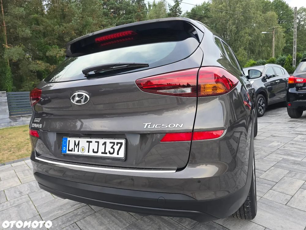 Hyundai Tucson 1.6 GDi 2WD Style - 18