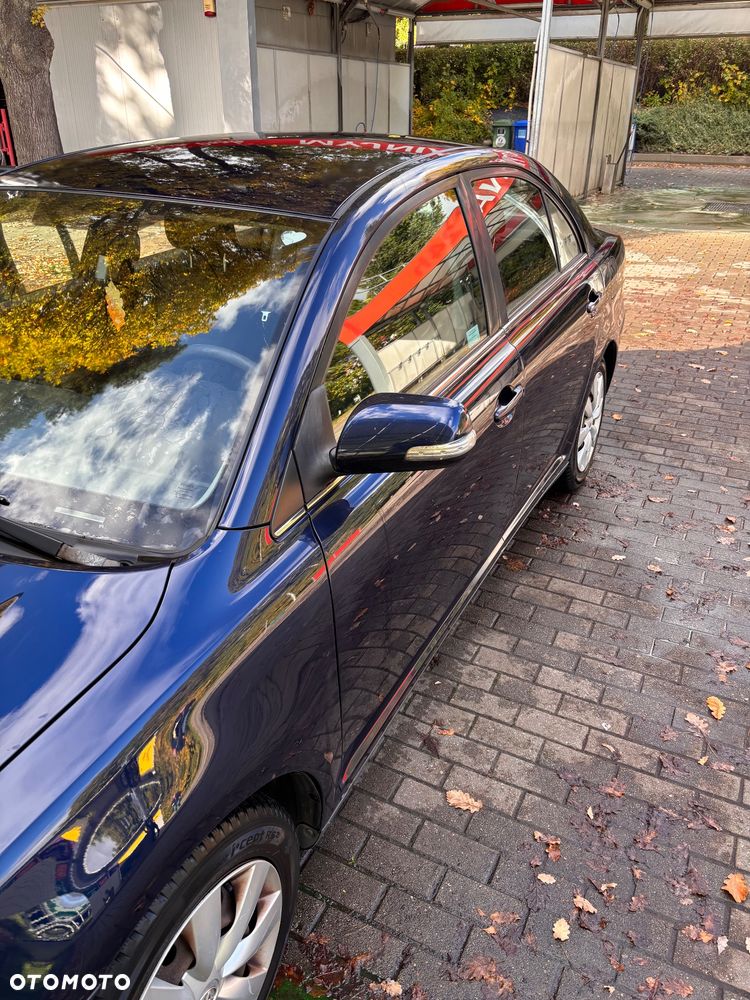 Toyota Avensis 2008 photo 3